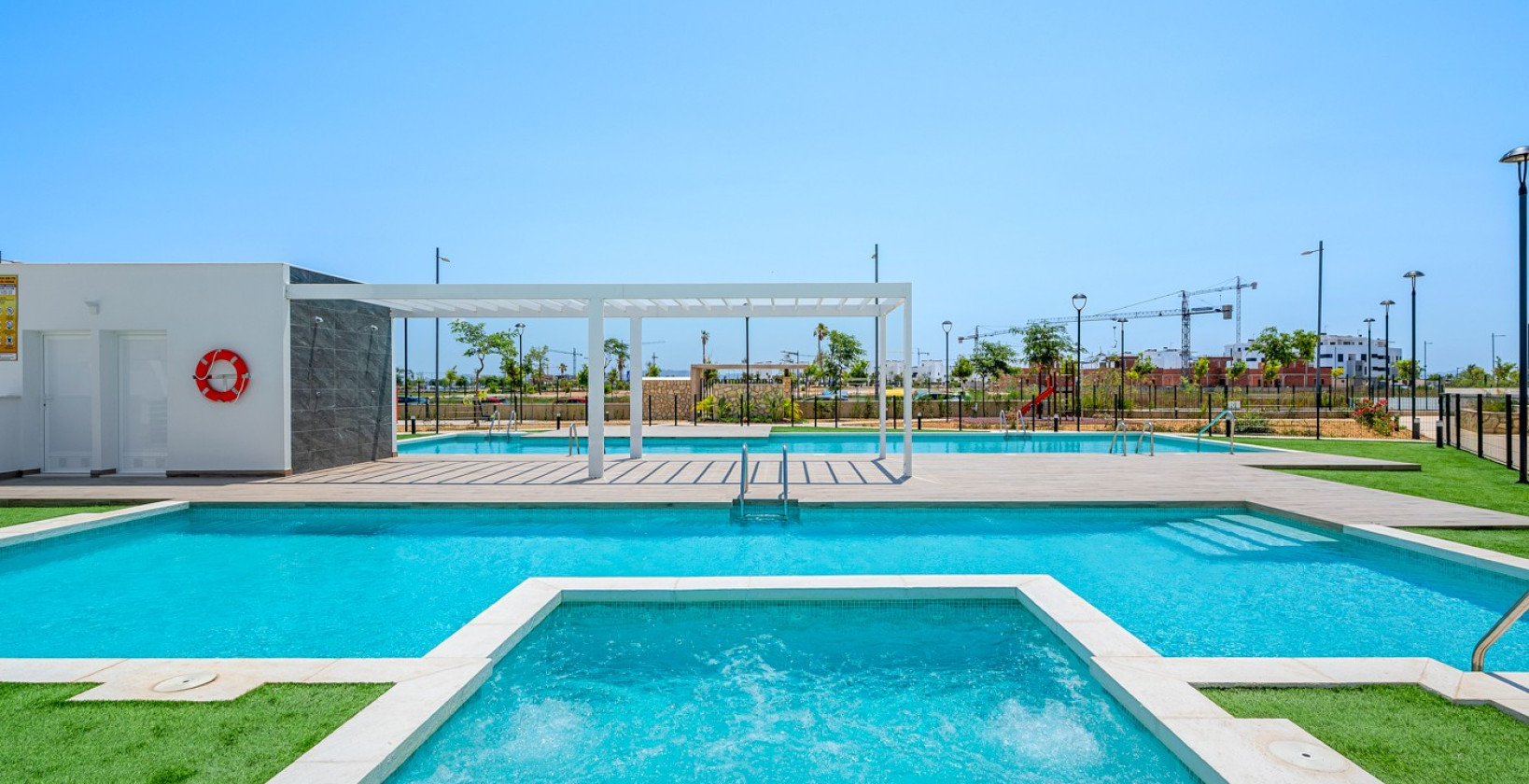 Reventa - Apartments - Torre Pacheco - Santa Rosalia Lake And Life Resort