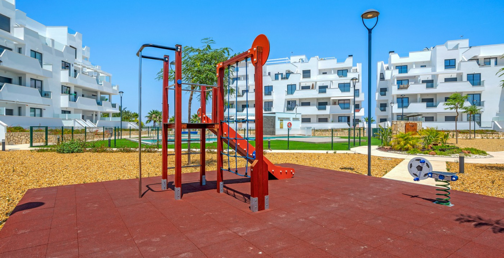 Reventa - Apartments - Torre Pacheco - Santa Rosalia Lake And Life Resort