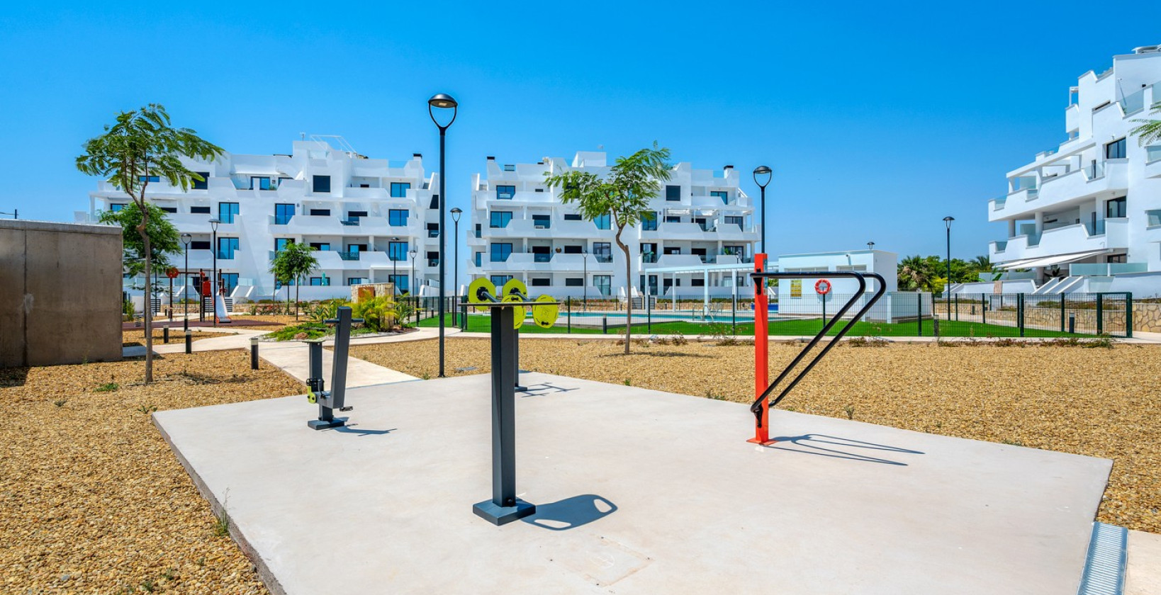 Reventa - Apartments - Torre Pacheco - Santa Rosalia Lake And Life Resort