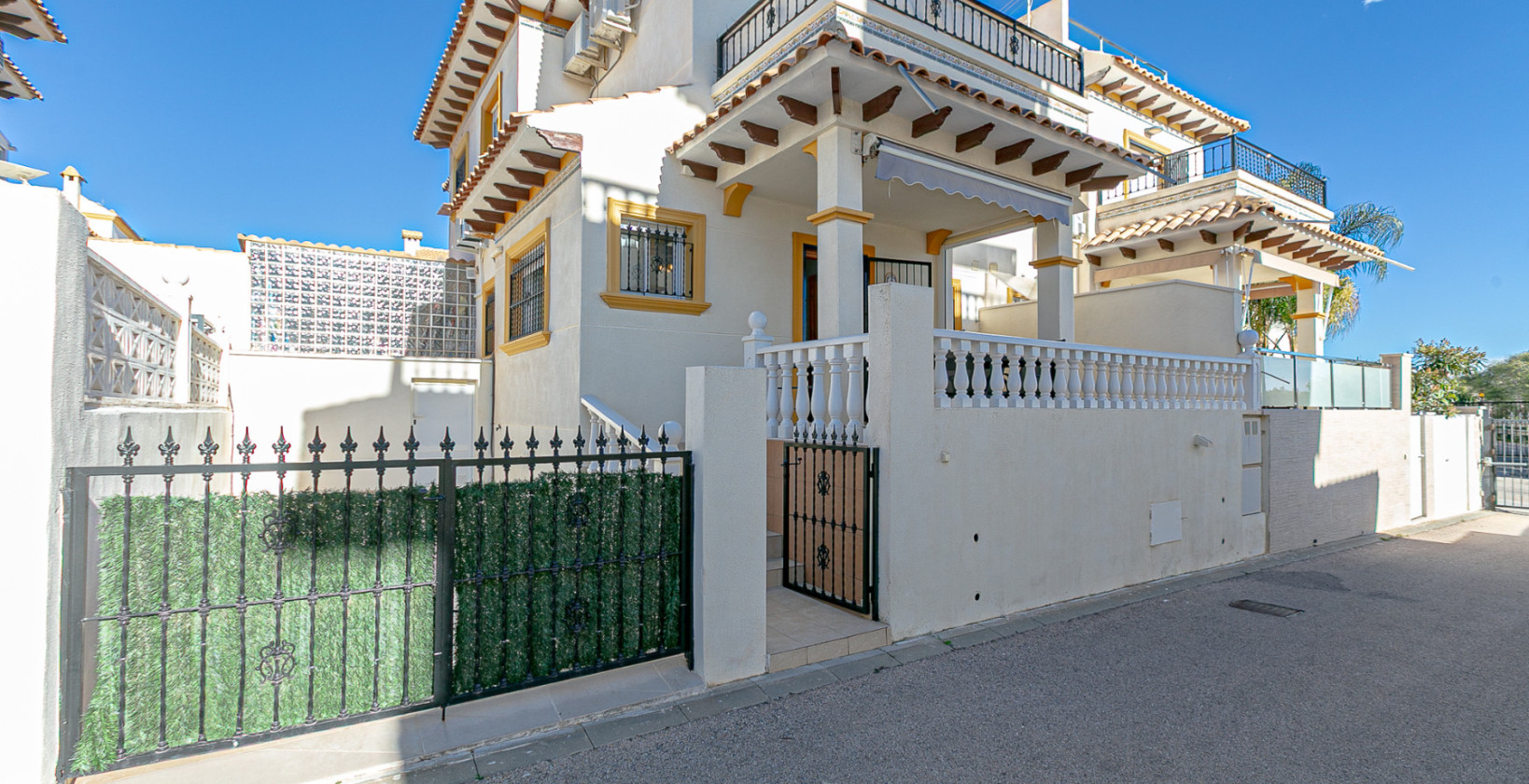 Resale - Townhouse - Playa Flamenca