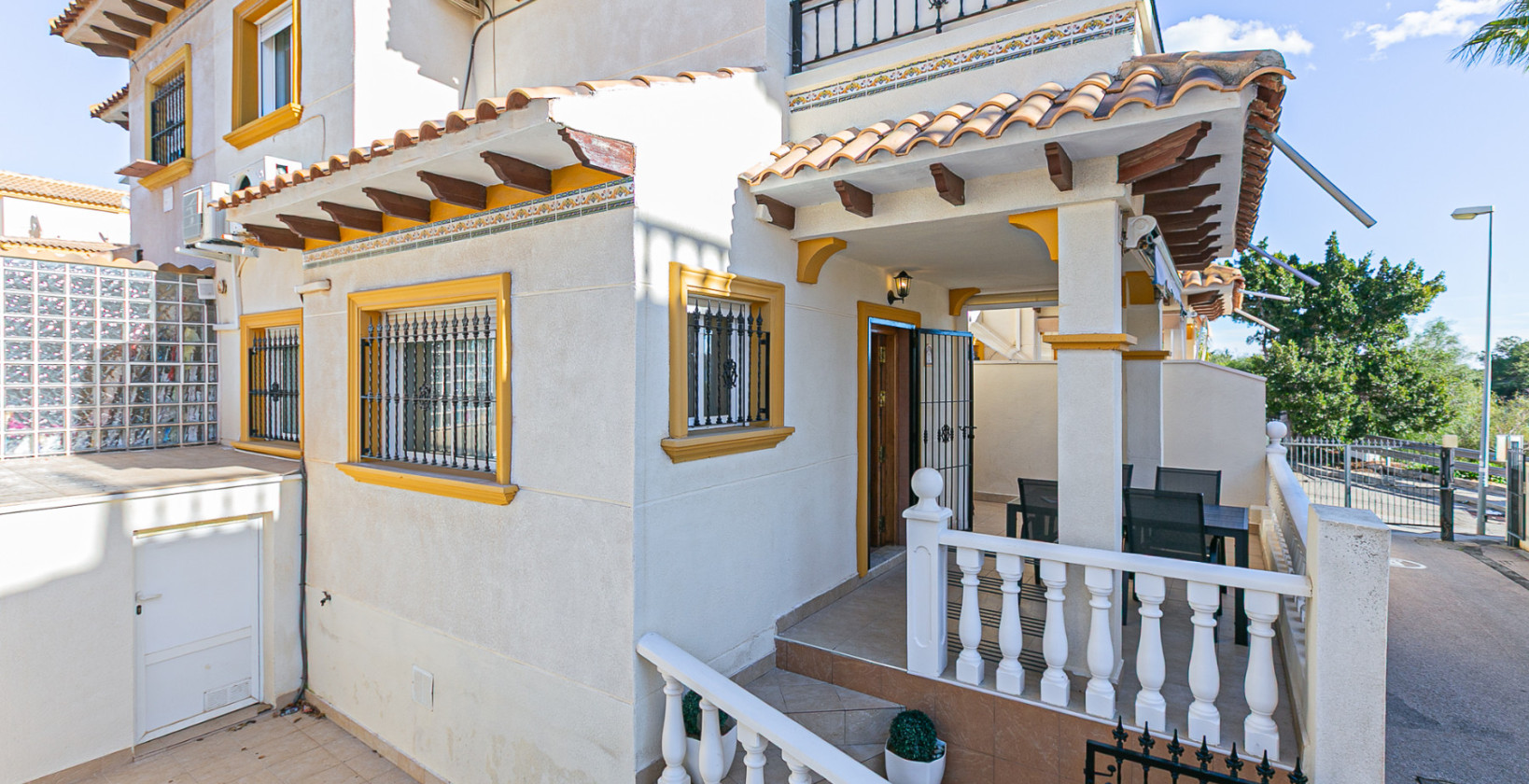 Resale - Townhouse - Playa Flamenca