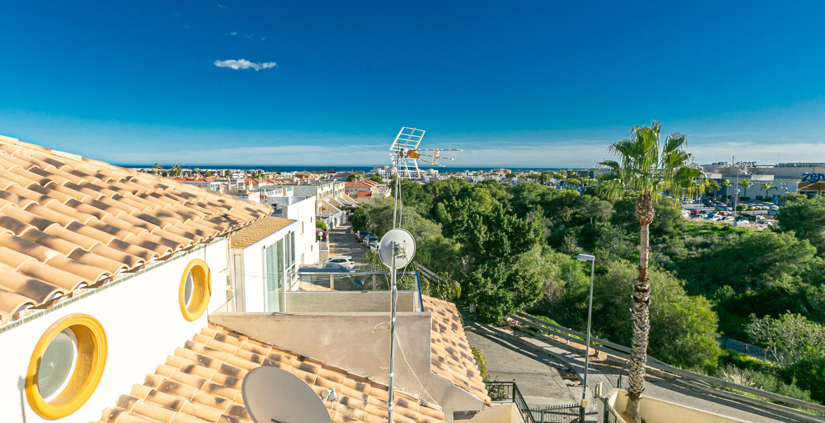 Resale - Townhouse - Playa Flamenca