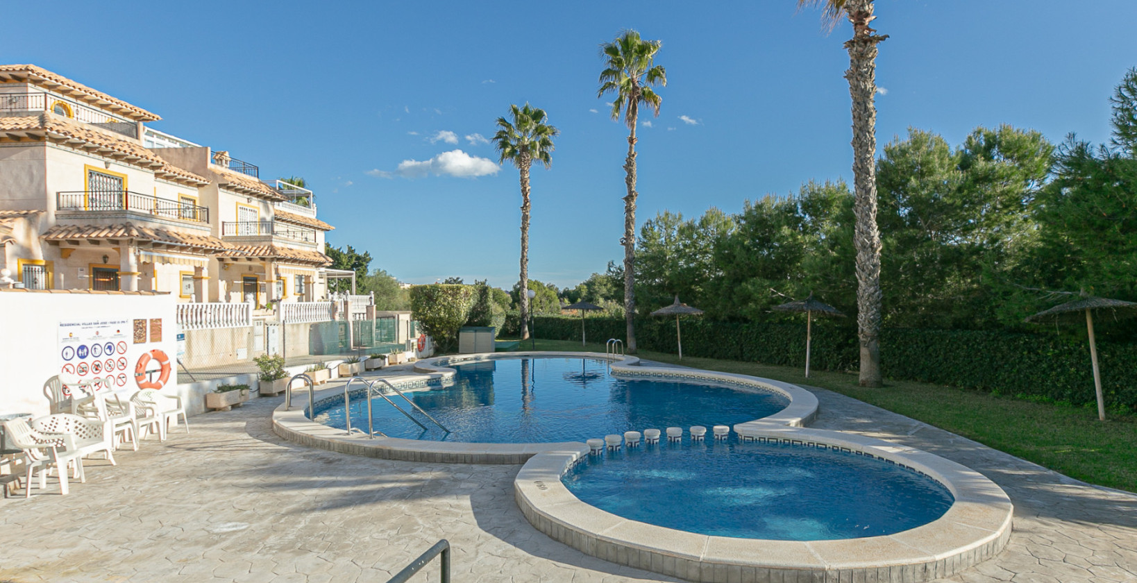 Resale - Townhouse - Playa Flamenca