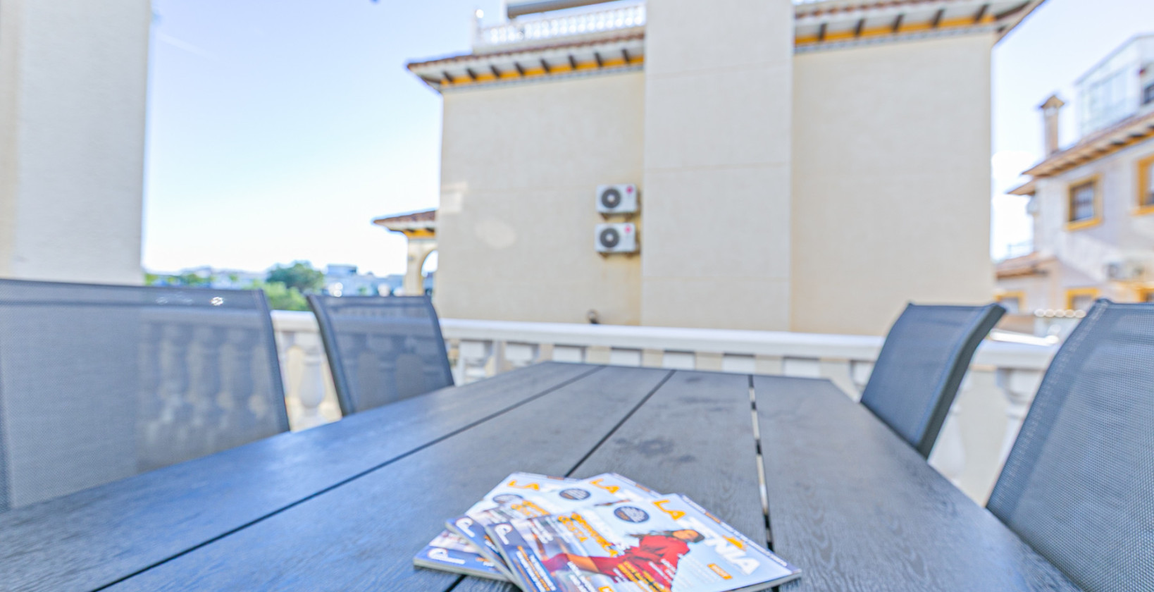 Resale - Townhouse - Playa Flamenca