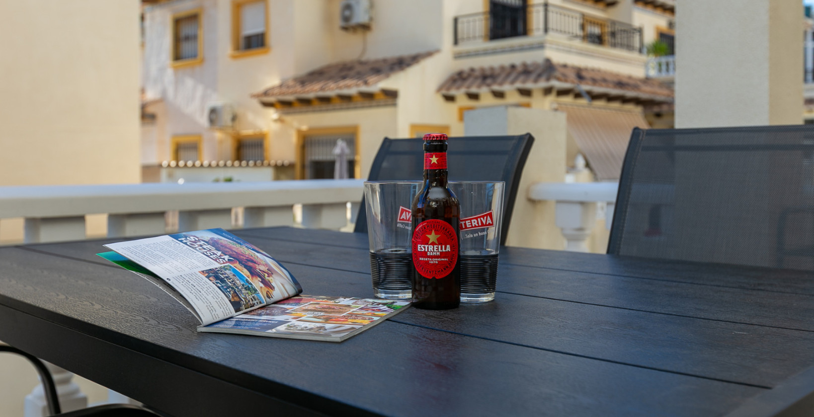 Resale - Townhouse - Playa Flamenca