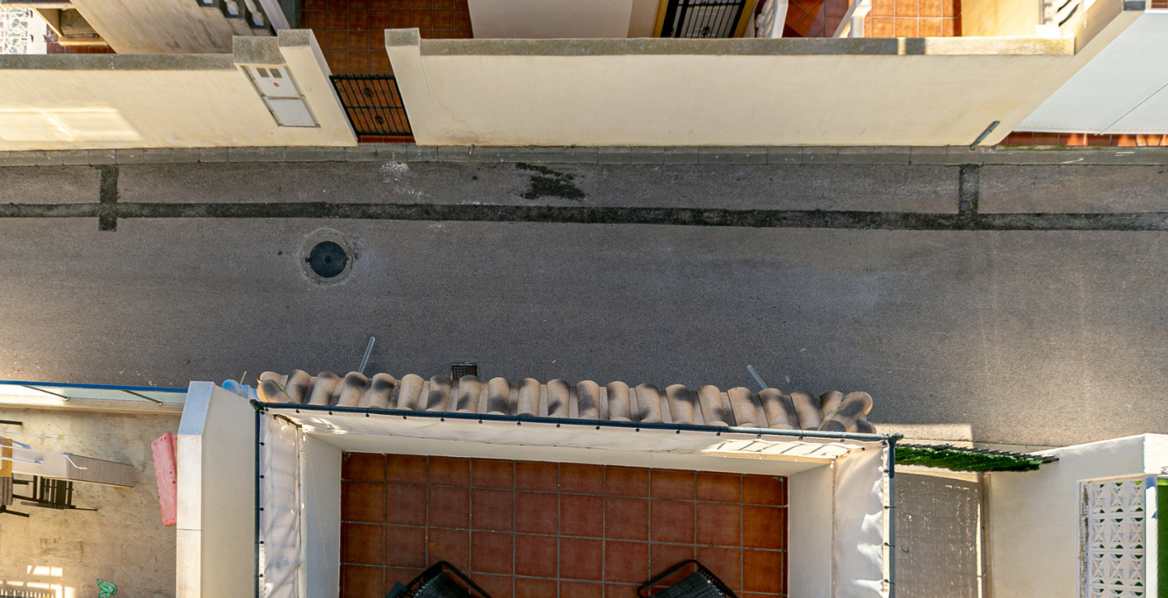 Resale - Townhouse - Playa Flamenca