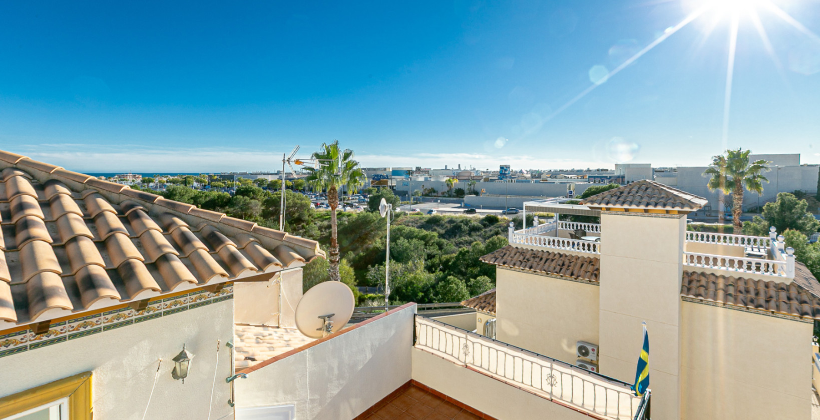 Resale - Townhouse - Playa Flamenca