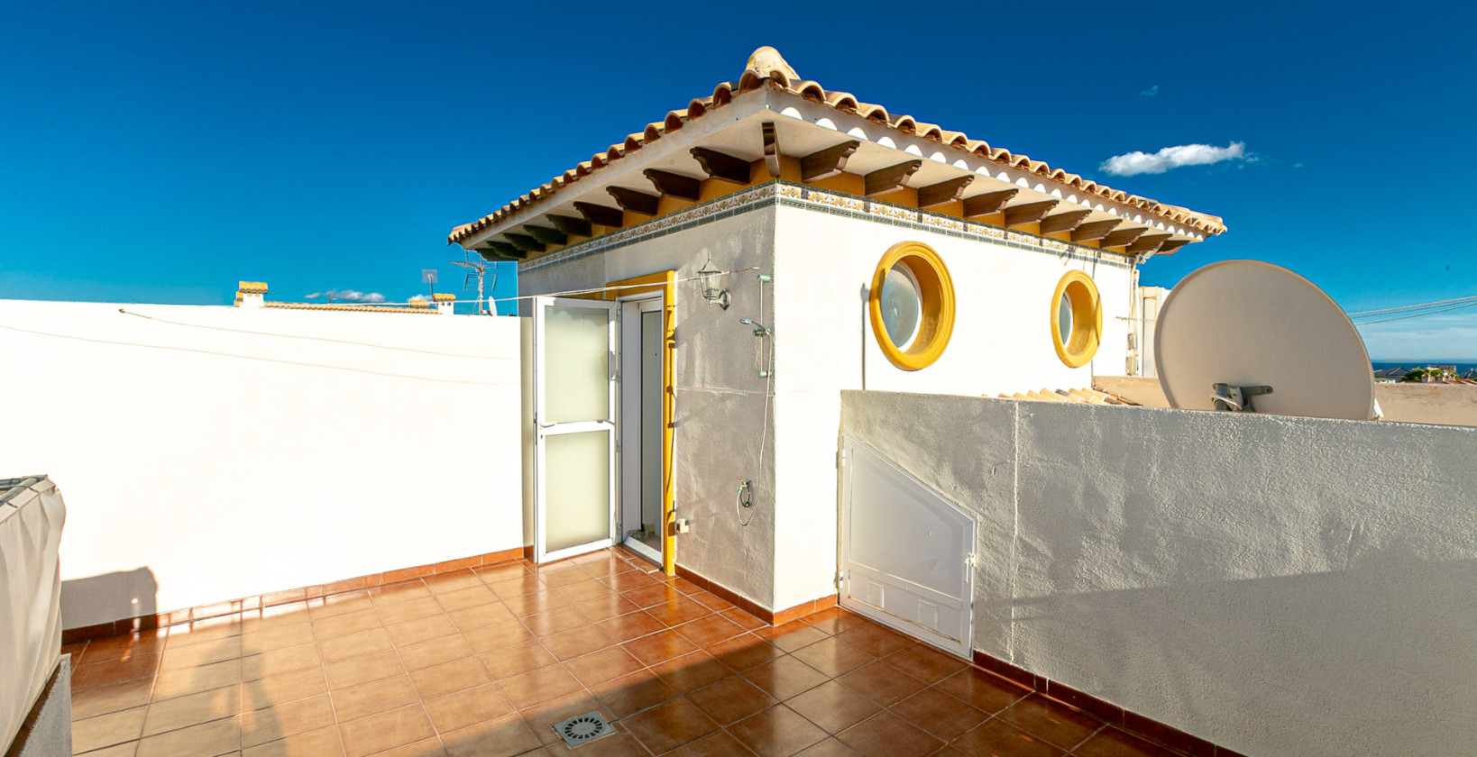 Resale - Townhouse - Playa Flamenca