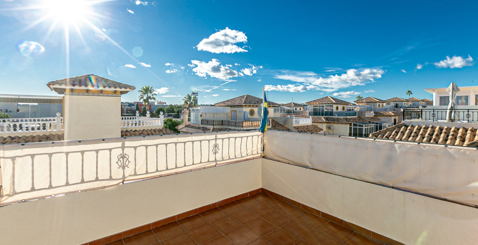 Resale - Townhouse - Playa Flamenca