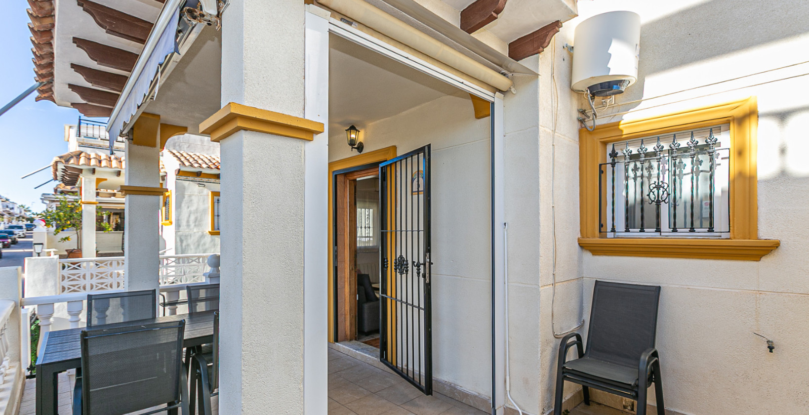 Resale - Townhouse - Playa Flamenca