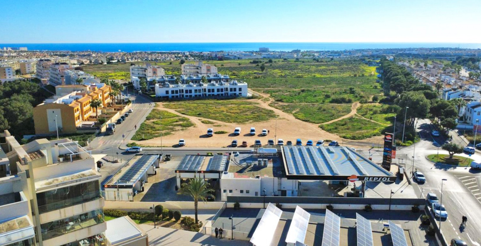 Återförsäljning - Lägenhet / lägenhet - Orihuela Costa - Los Dolses