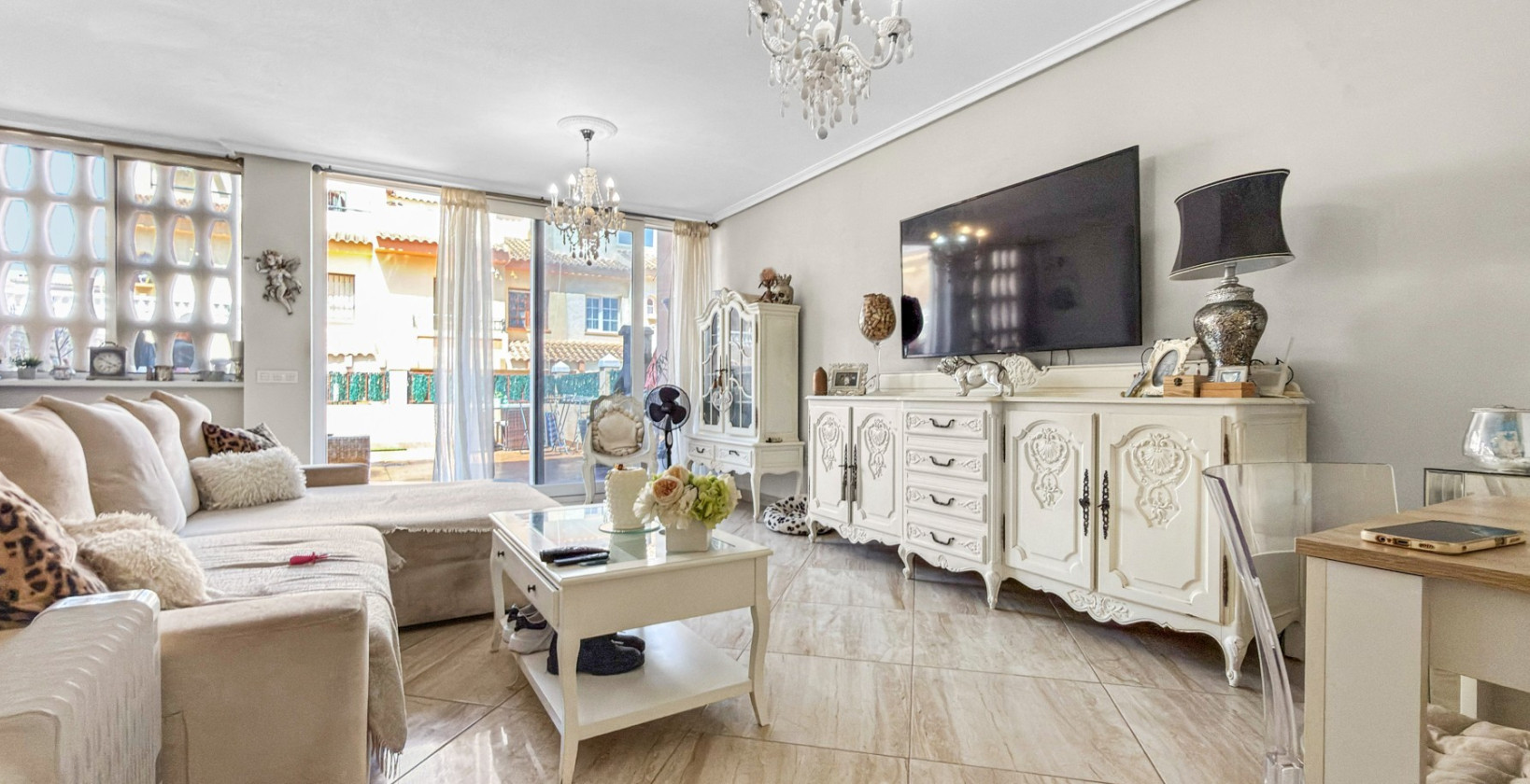 Resale - Townhouse - Orihuela Costa - La Florida