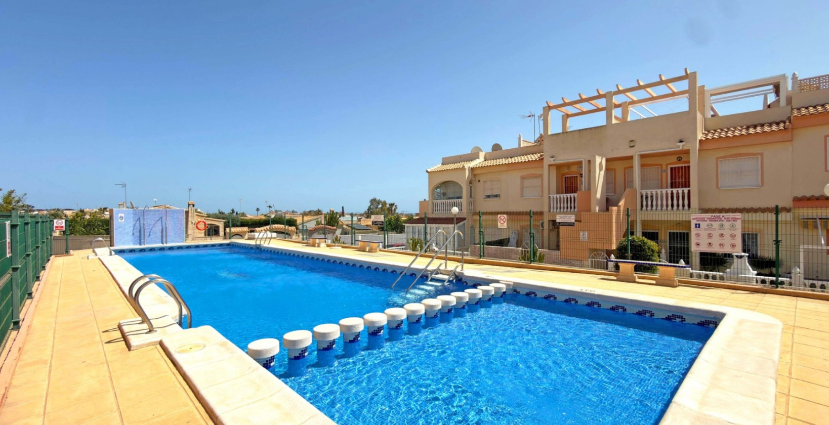Resale - Townhouse - Orihuela Costa - La Florida