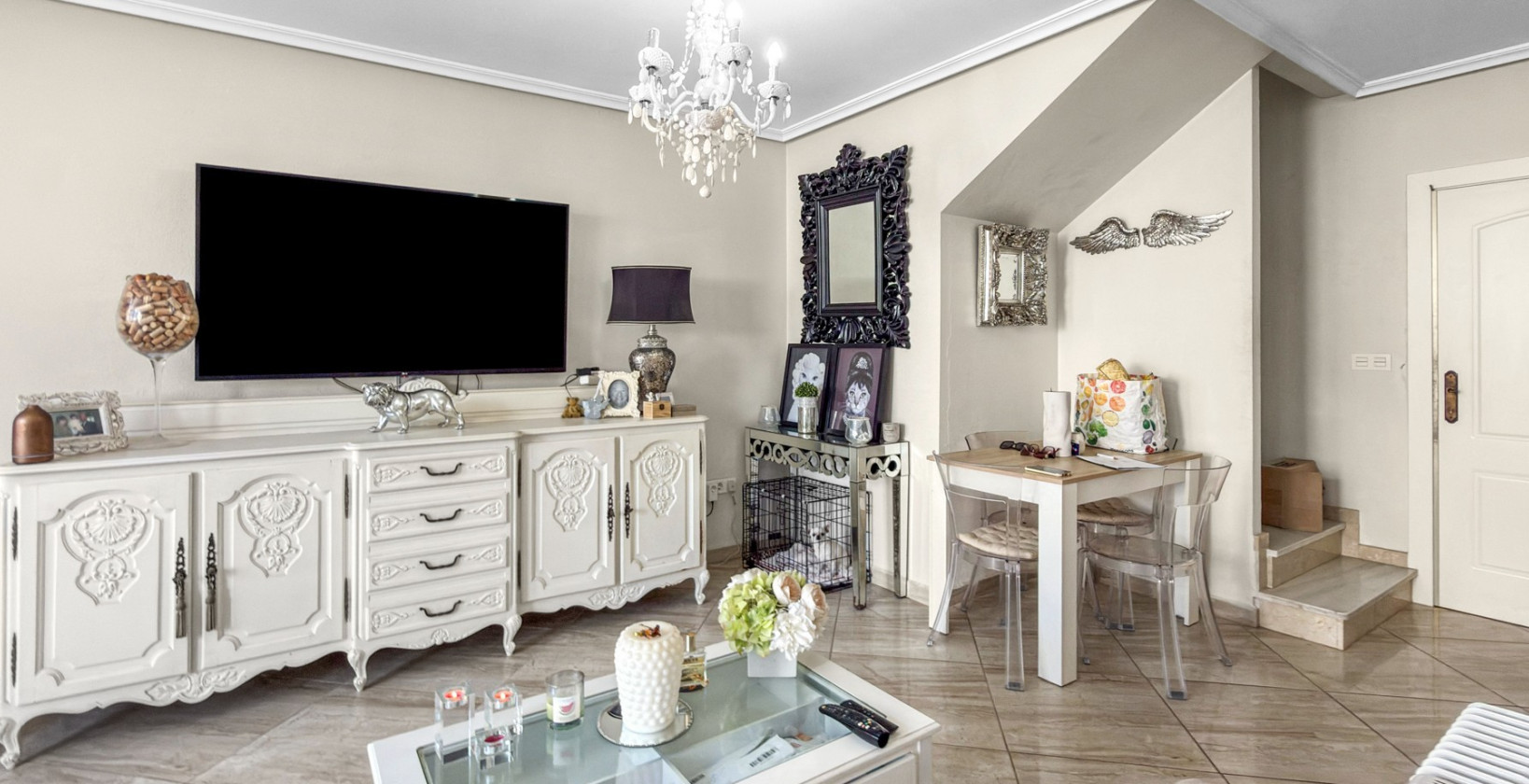 Resale - Townhouse - Orihuela Costa - La Florida