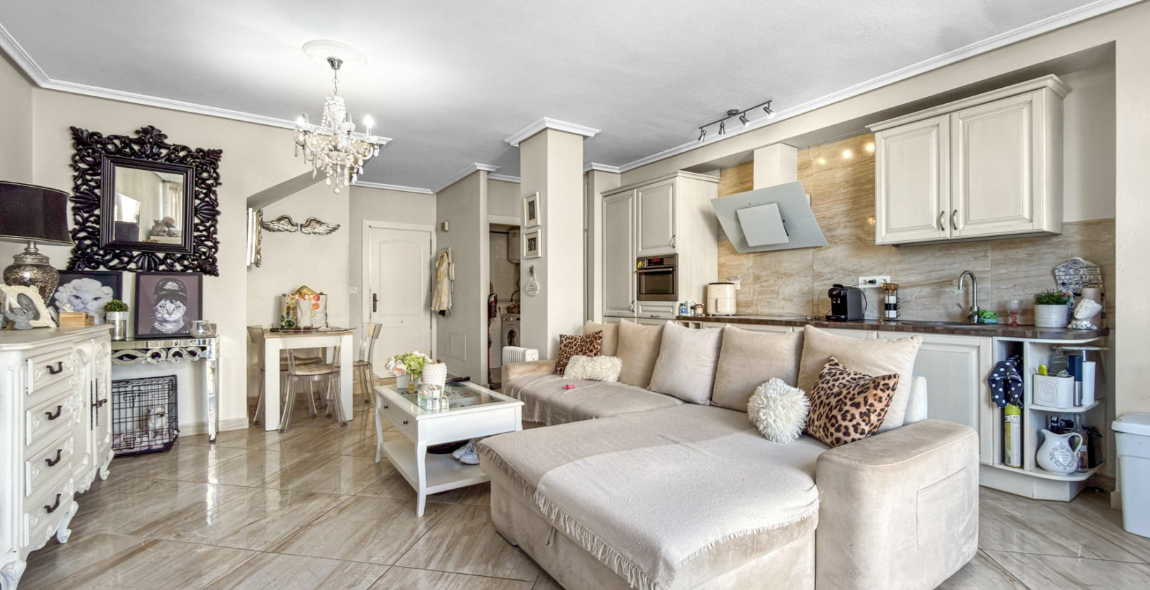 Resale - Townhouse - Orihuela Costa - La Florida