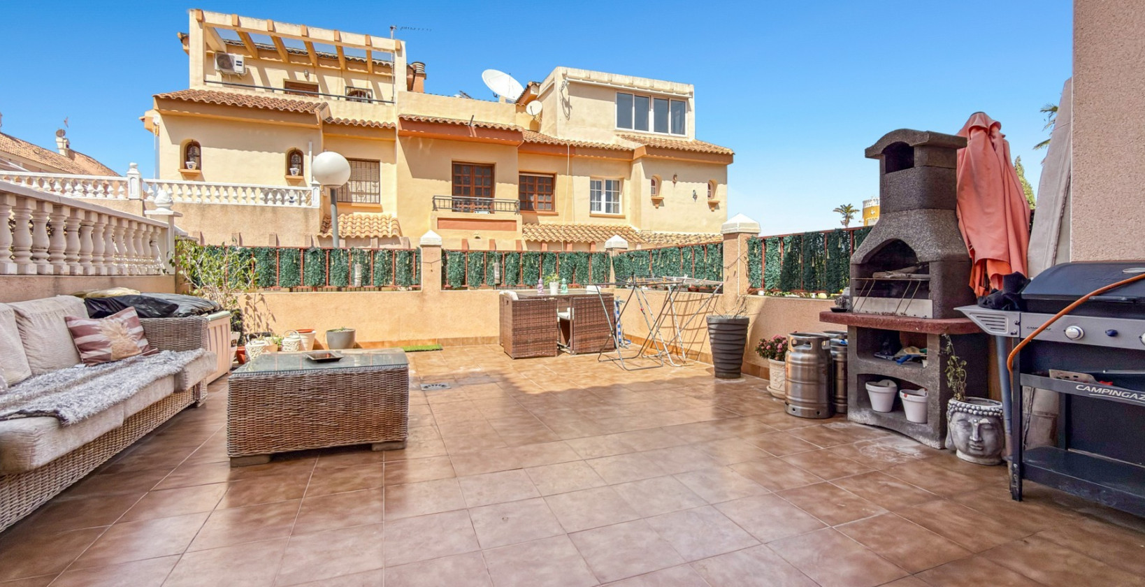 Resale - Townhouse - Orihuela Costa - La Florida