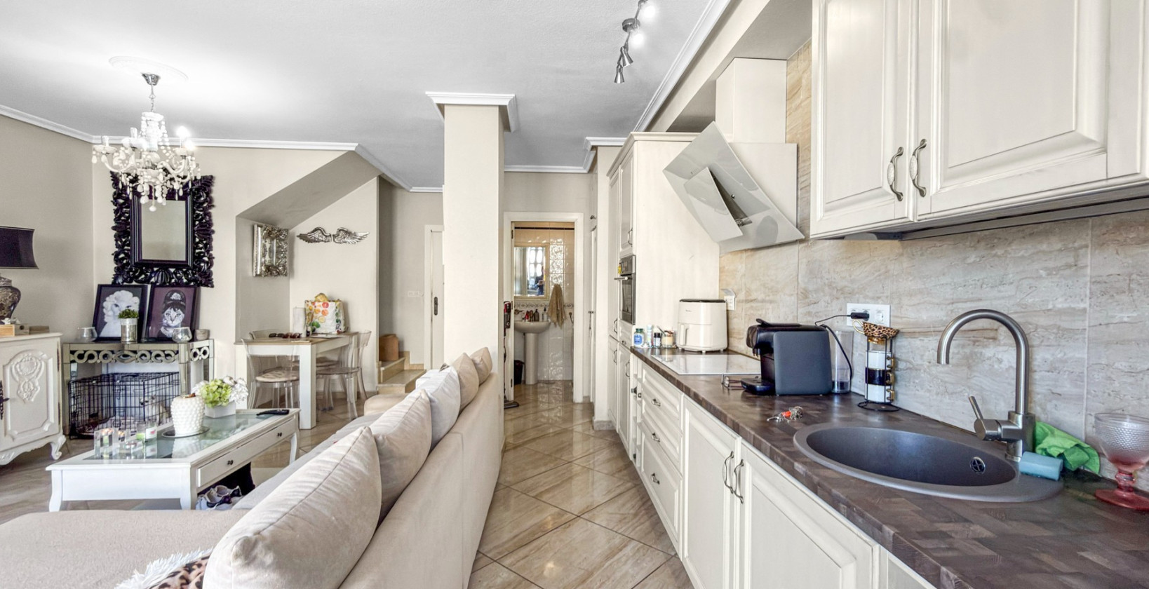 Resale - Townhouse - Orihuela Costa - La Florida