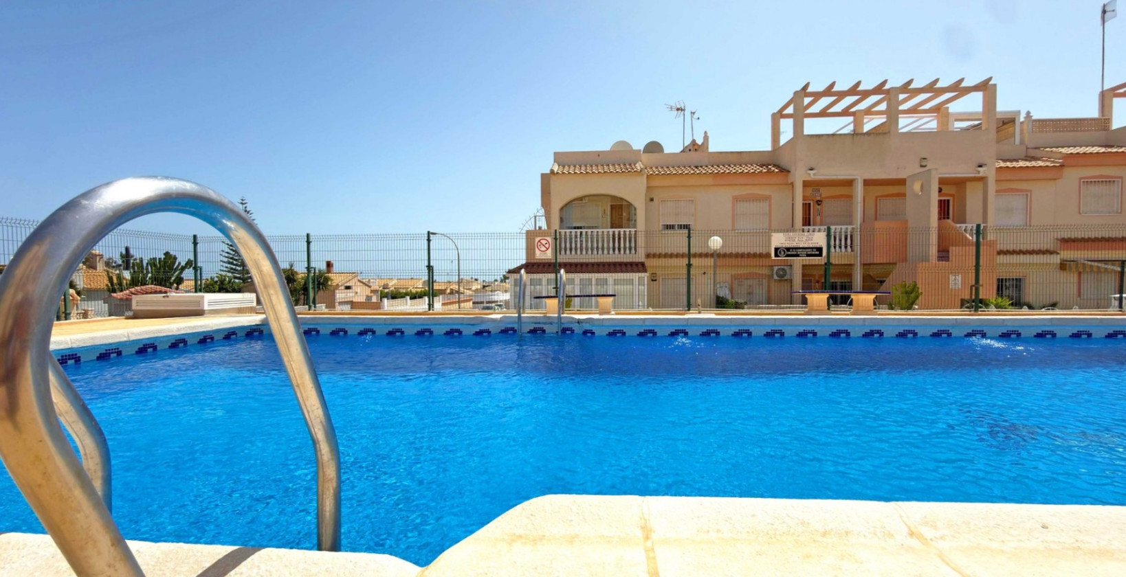 Resale - Townhouse - Orihuela Costa - La Florida