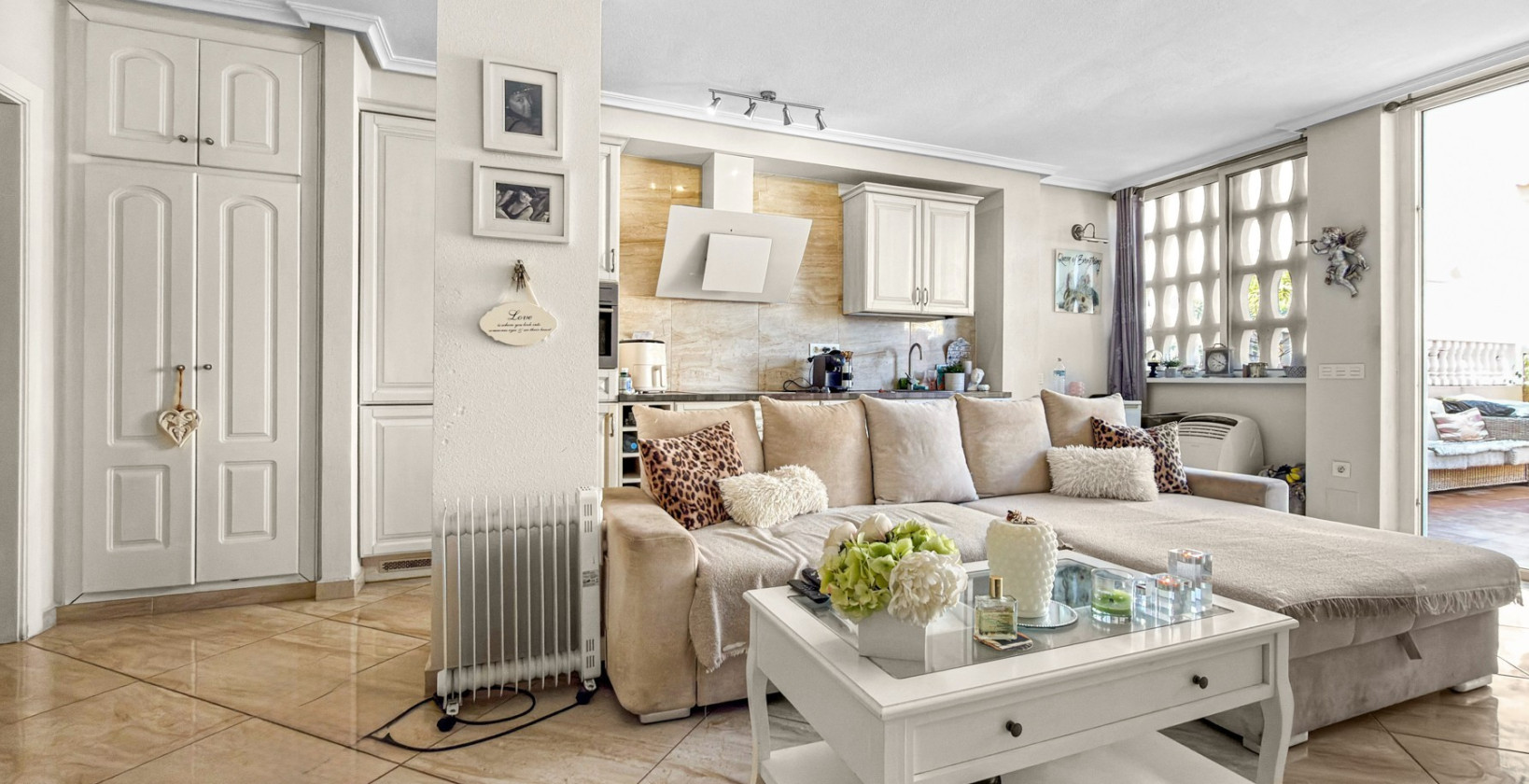 Resale - Townhouse - Orihuela Costa - La Florida