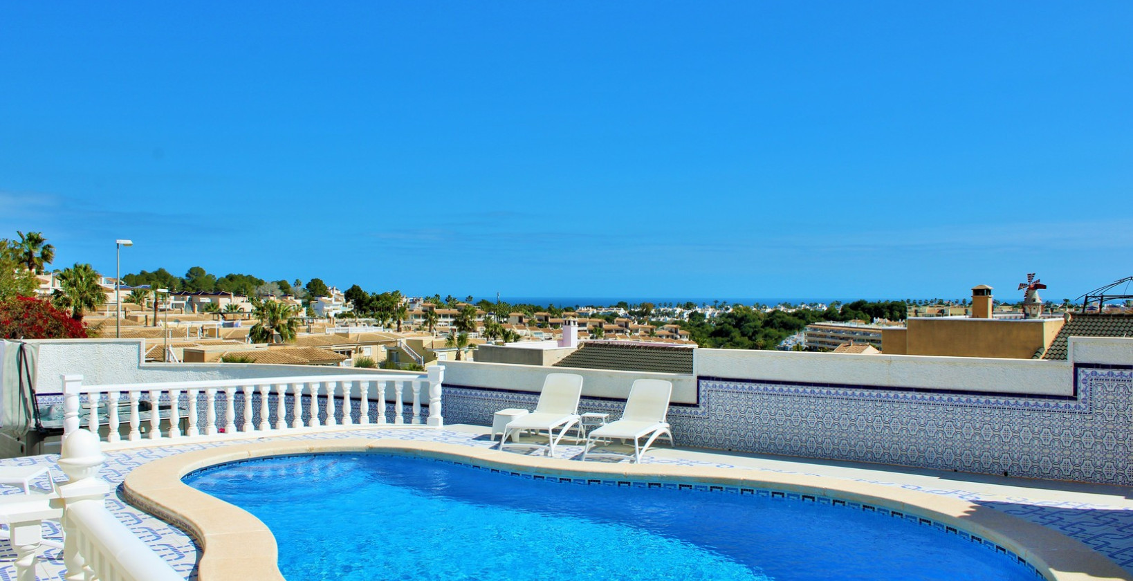 Reventa - Chalet - Villamartín - Villamartin