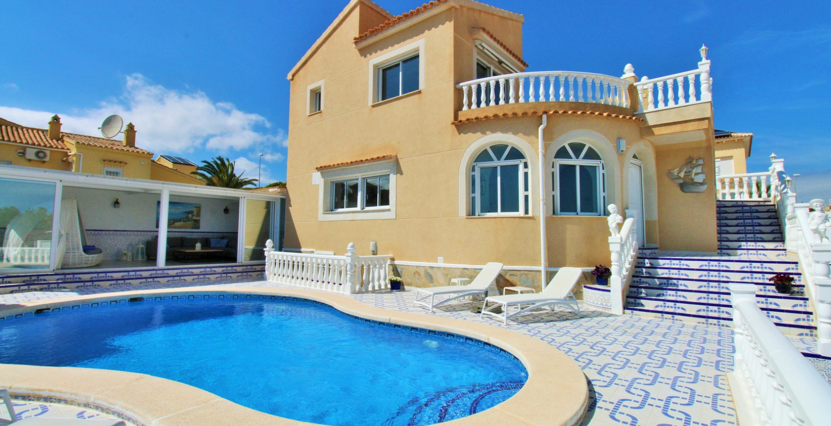 Reventa - Chalet - Villamartín - Villamartin