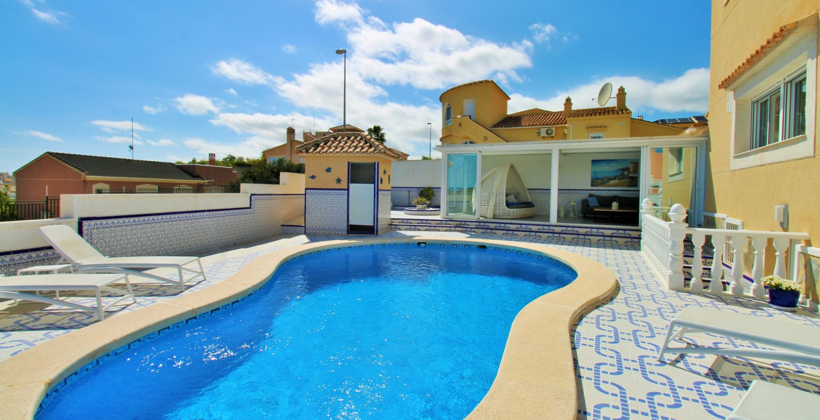 Reventa - Chalet - Villamartín - Villamartin