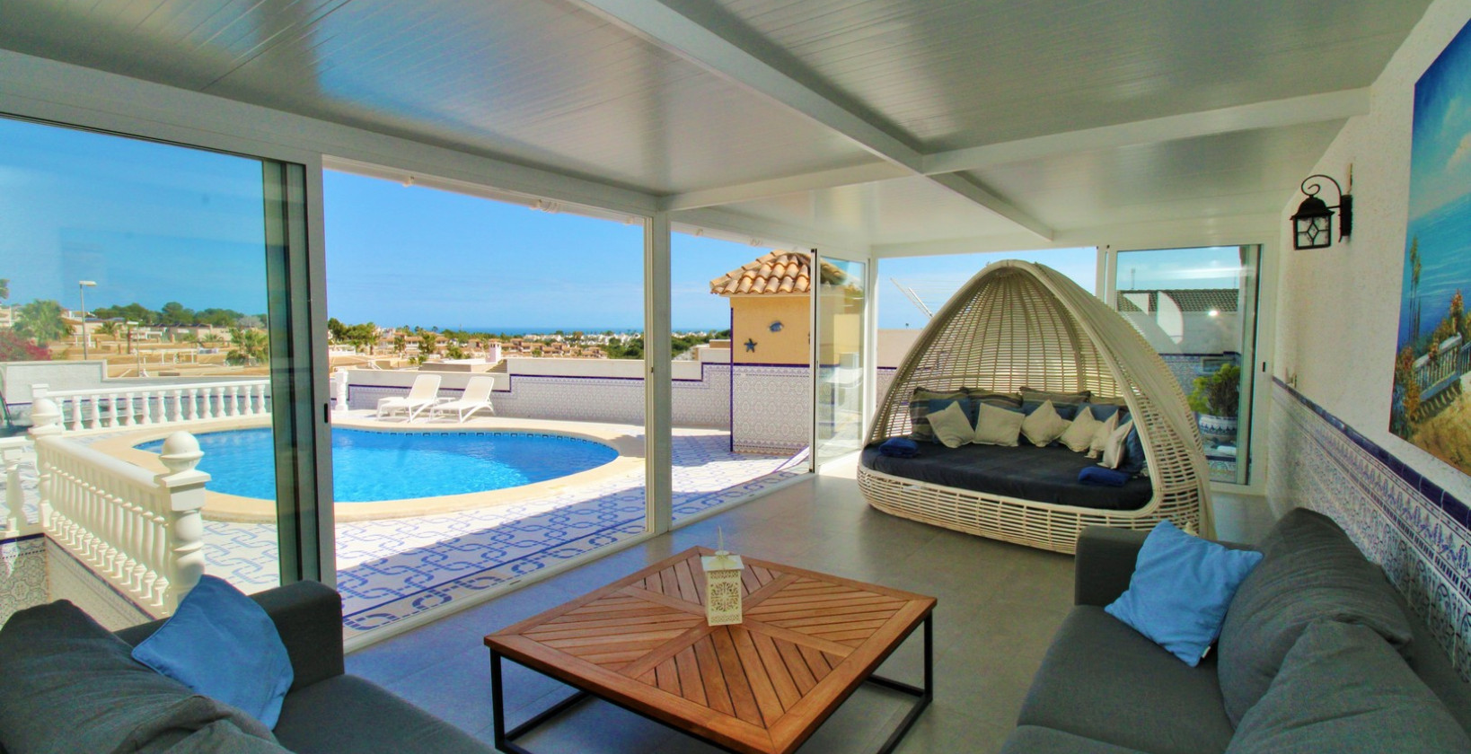 Reventa - Chalet - Villamartín - Villamartin