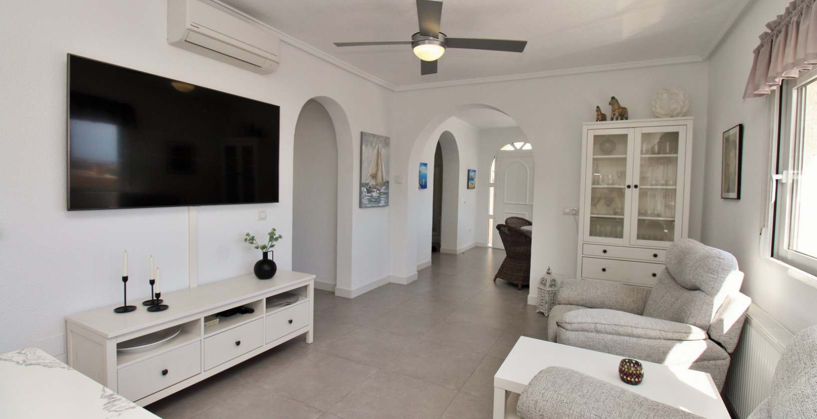 Reventa - Chalet - Villamartín - Villamartin