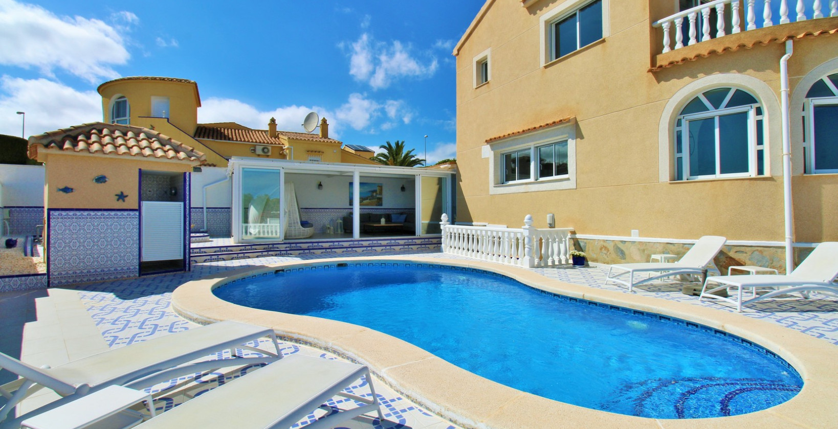 Reventa - Chalet - Villamartín - Villamartin