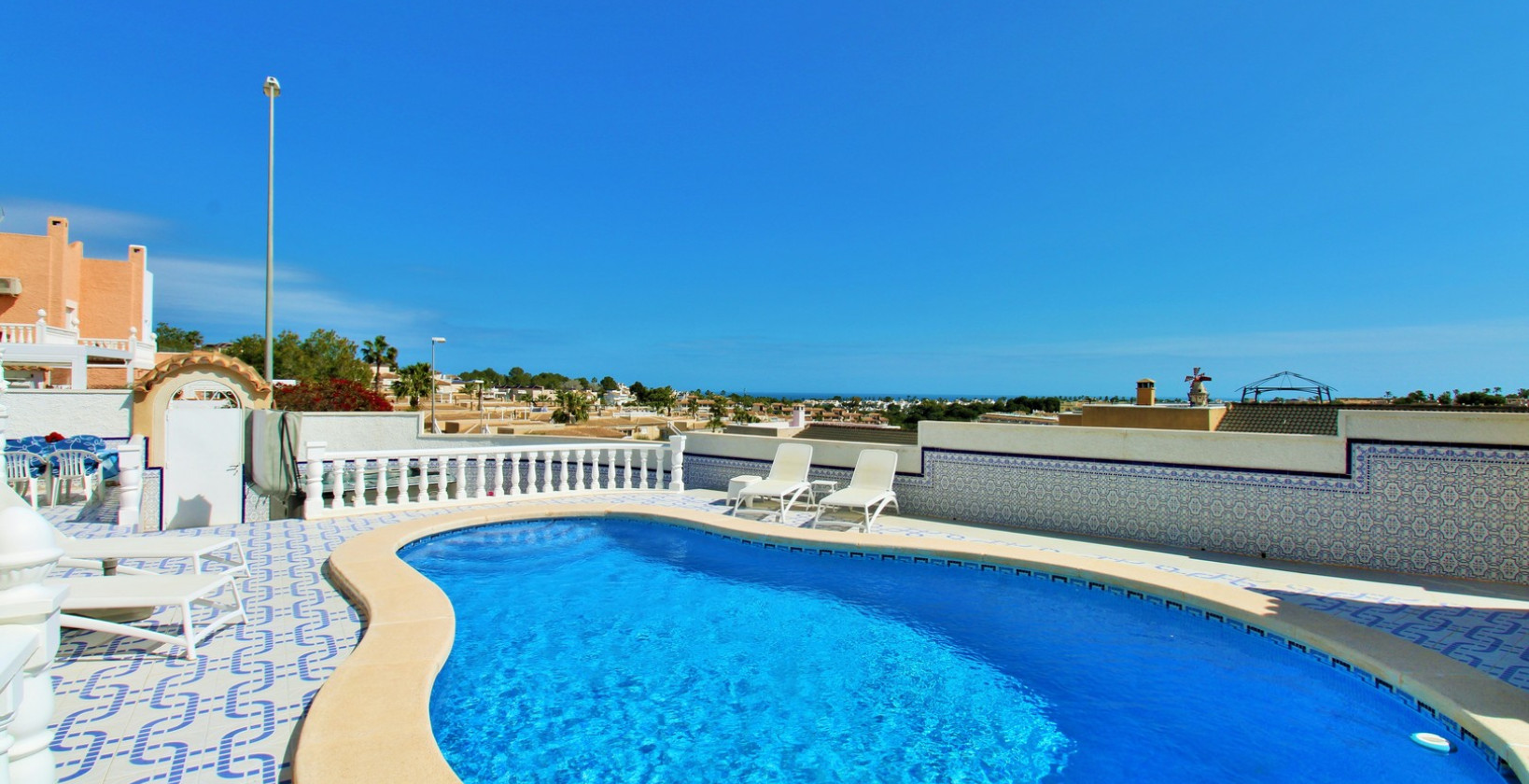 Reventa - Chalet - Villamartín - Villamartin