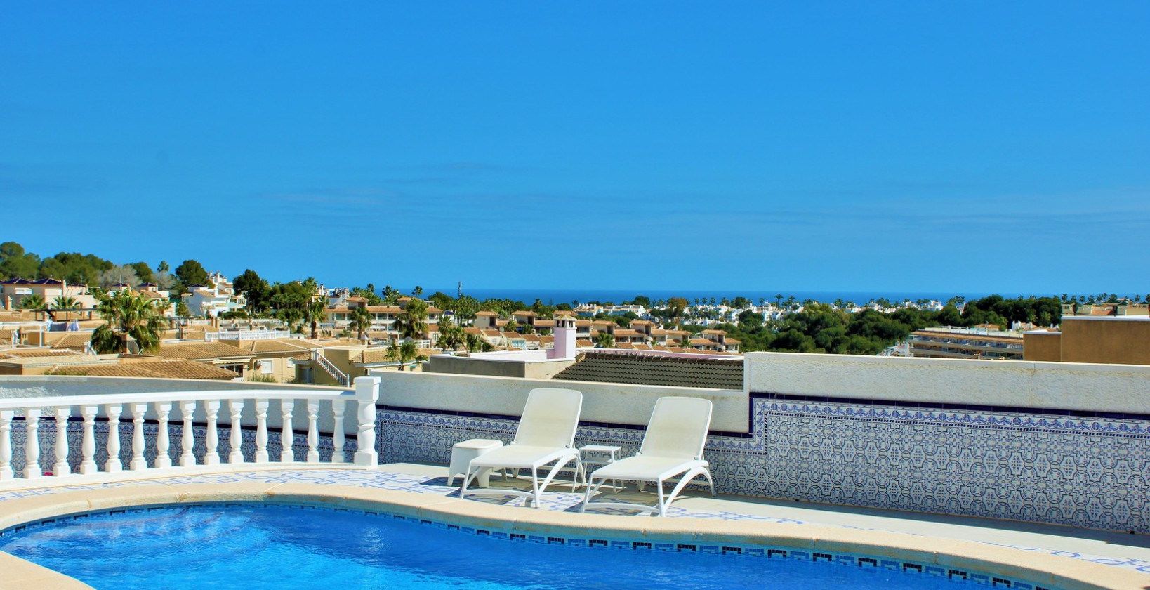 Reventa - Chalet - Villamartín - Villamartin