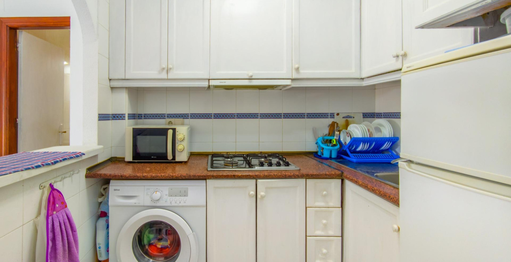 Resale - Apartment / flat - Torrevieja - Estacion de autobuses