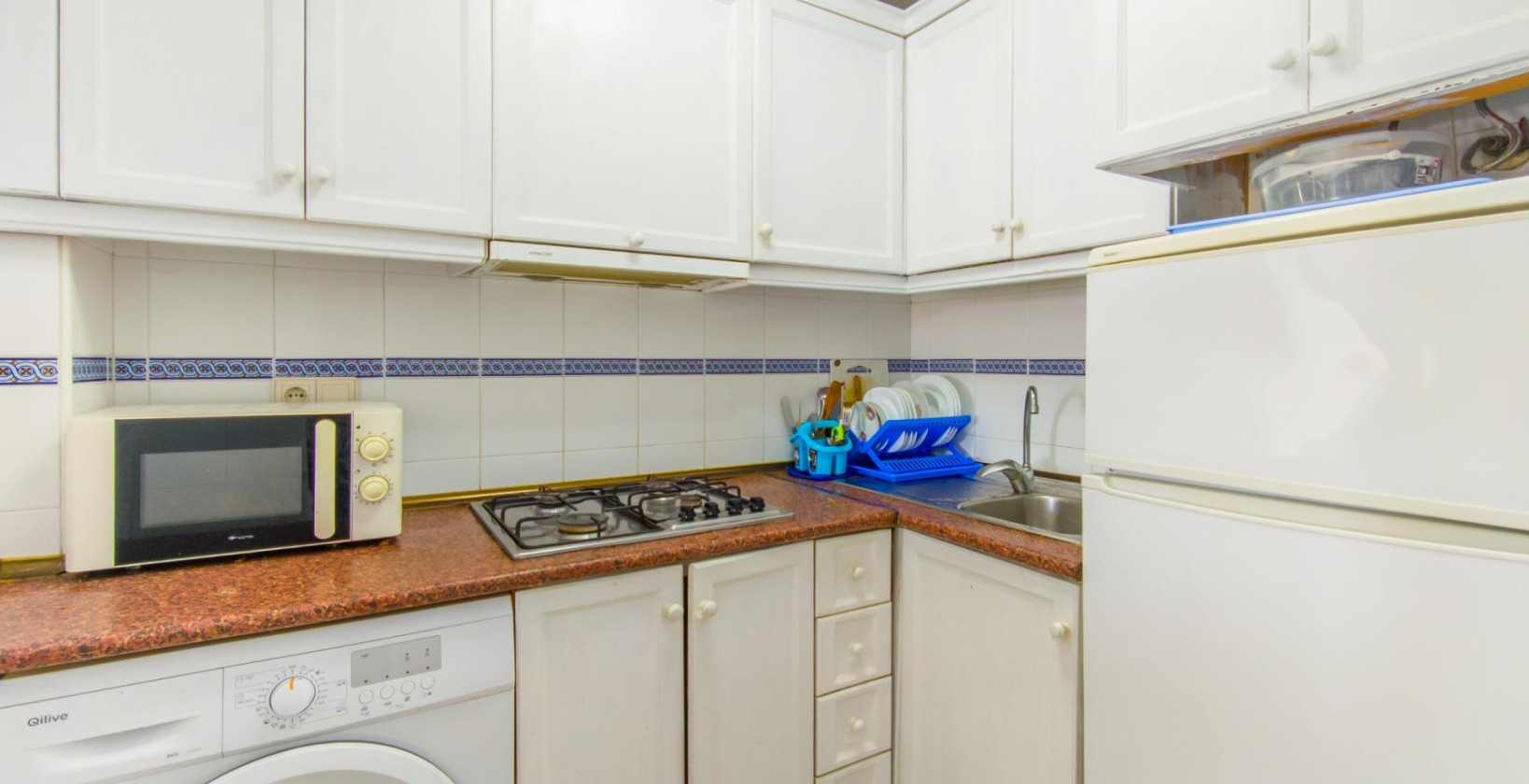 Resale - Apartment / flat - Torrevieja - Estacion de autobuses