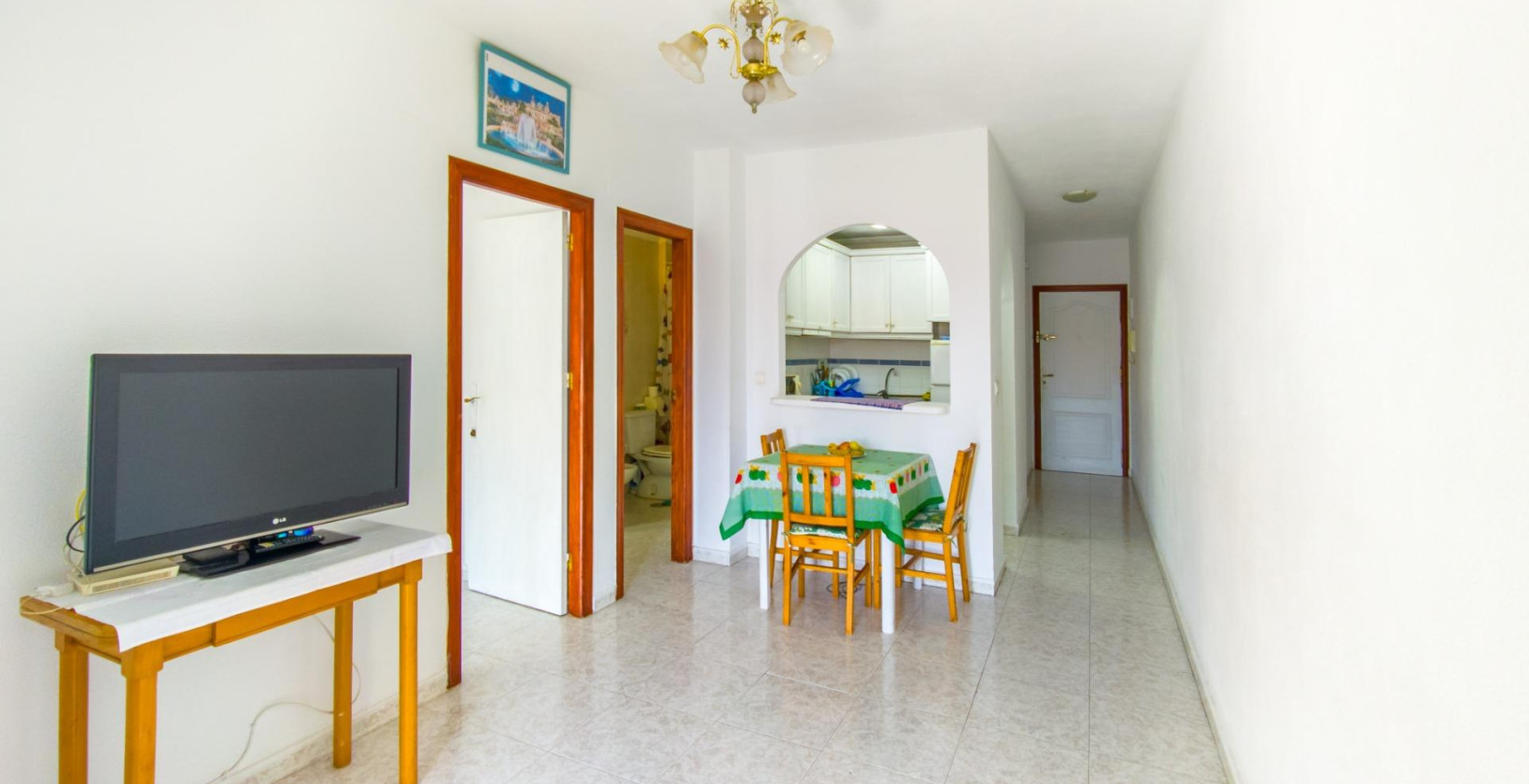 Resale - Apartment / flat - Torrevieja - Estacion de autobuses