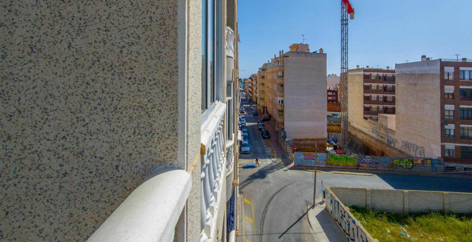 Resale - Apartment / flat - Torrevieja - Estacion de autobuses