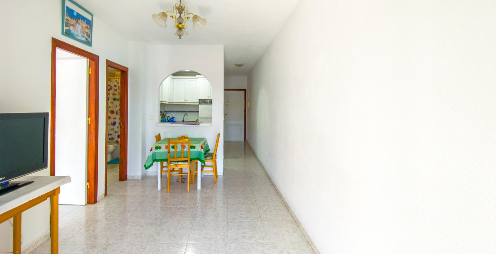 Resale - Apartment / flat - Torrevieja - Estacion de autobuses