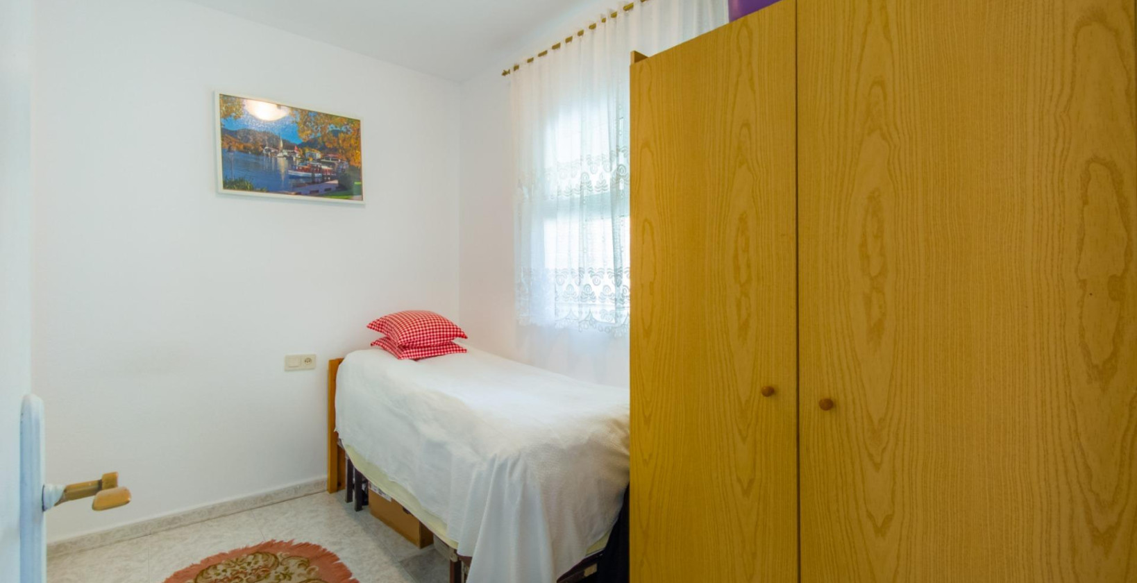 Resale - Apartment / flat - Torrevieja - Estacion de autobuses