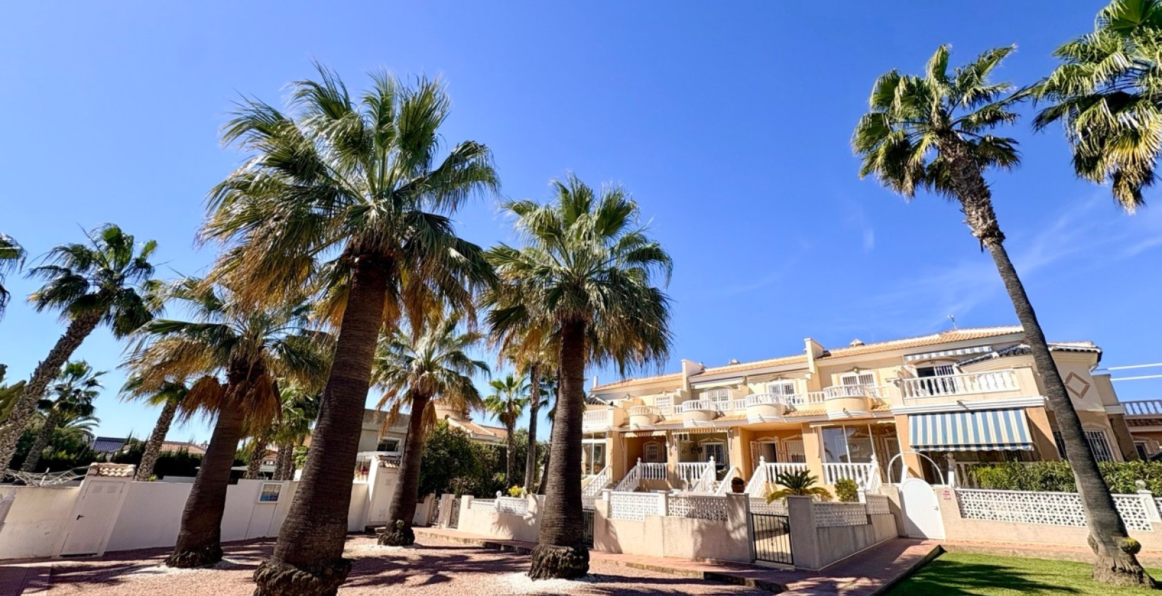 Bruktbolig - Rekkehus - Rojales - Ciudad Quesada