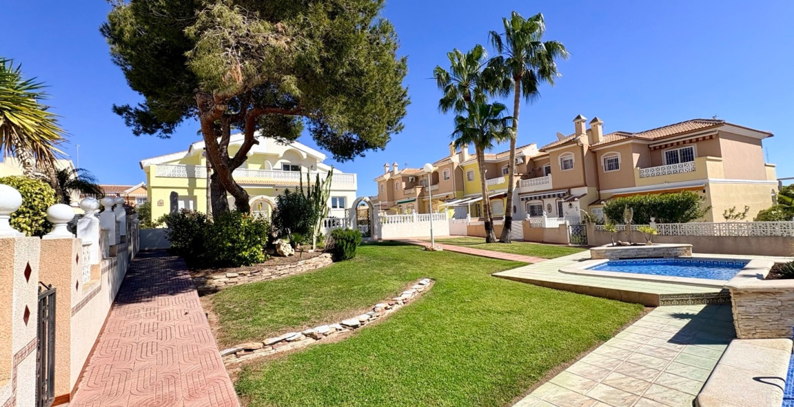 Bruktbolig - Rekkehus - Rojales - Ciudad Quesada