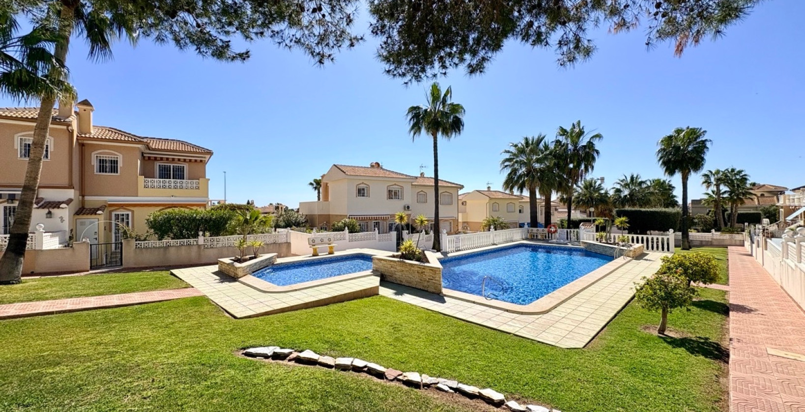 Bruktbolig - Rekkehus - Rojales - Ciudad Quesada