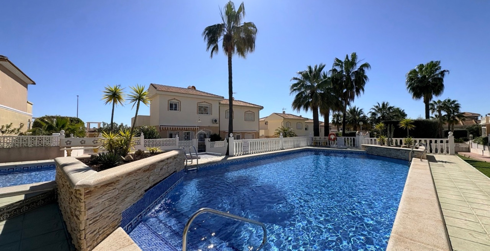 Bruktbolig - Rekkehus - Rojales - Ciudad Quesada