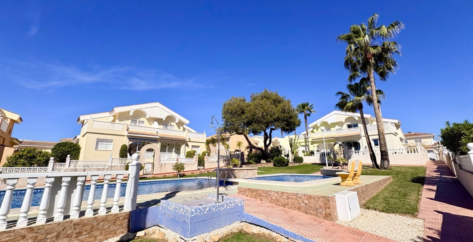 Bruktbolig - Rekkehus - Rojales - Ciudad Quesada