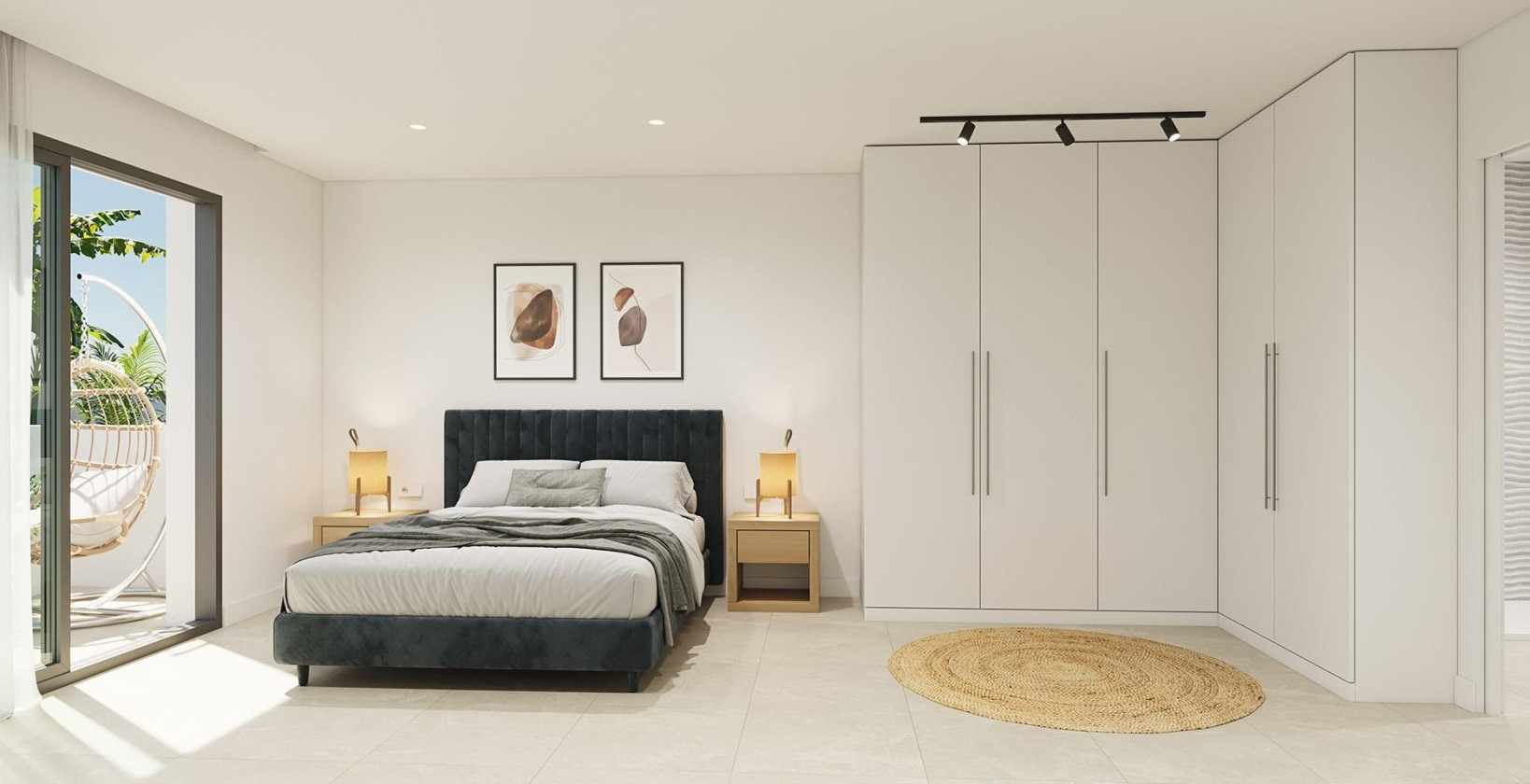 Nybyggnation - Lägenhet / lägenhet - San Pedro del Pinatar - Pueblo