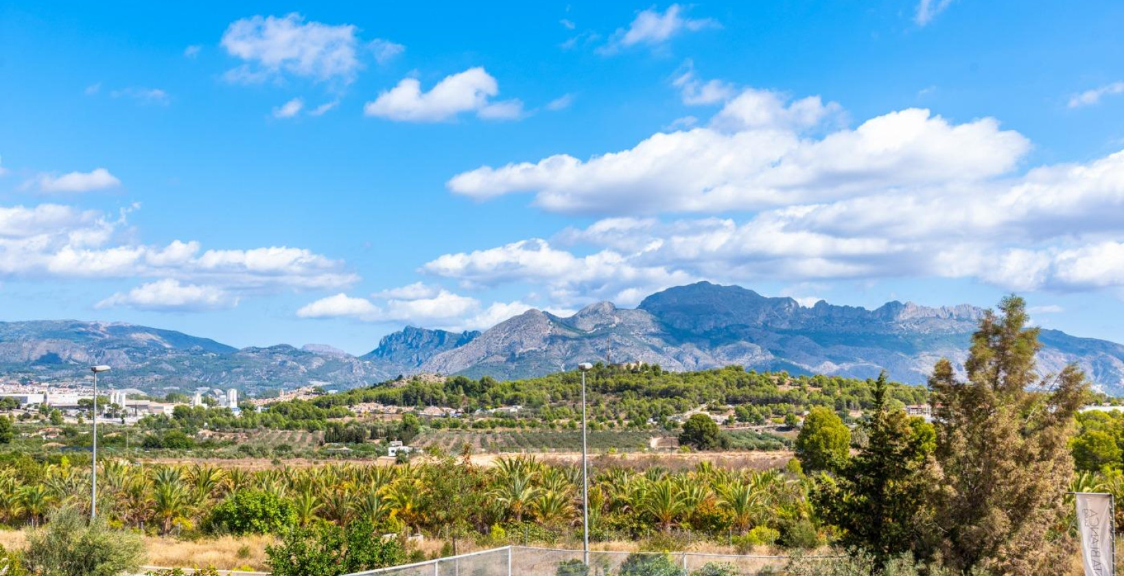 Nybygg - Villa - Polop - Novapolop