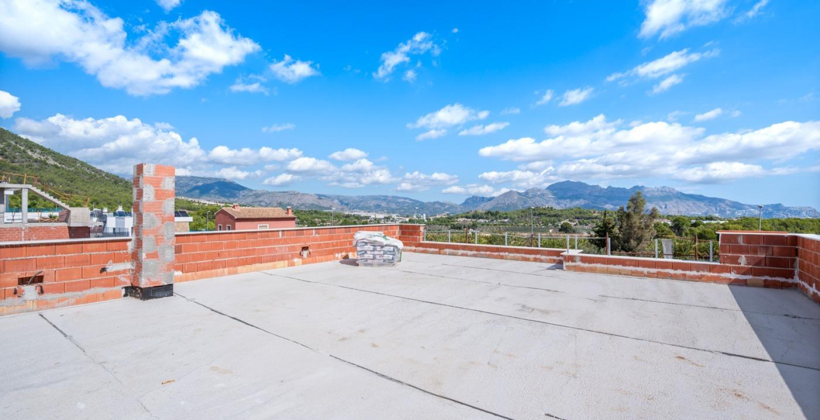 Nybyggnation - Villa - Polop - Novapolop