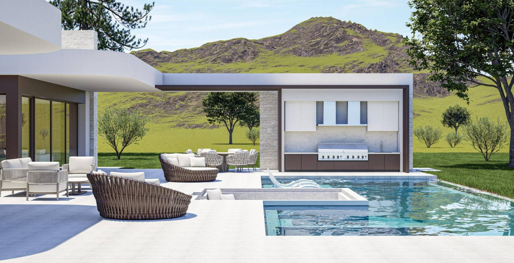 Nybyggnation - Villa - Pinoso - Lel