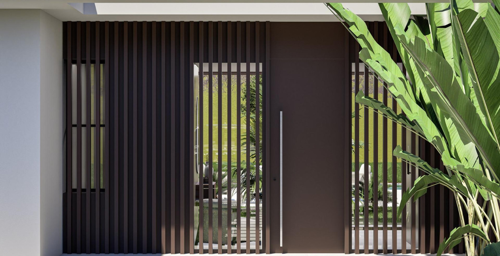 Nybyggnation - Villa - Pinoso - Lel