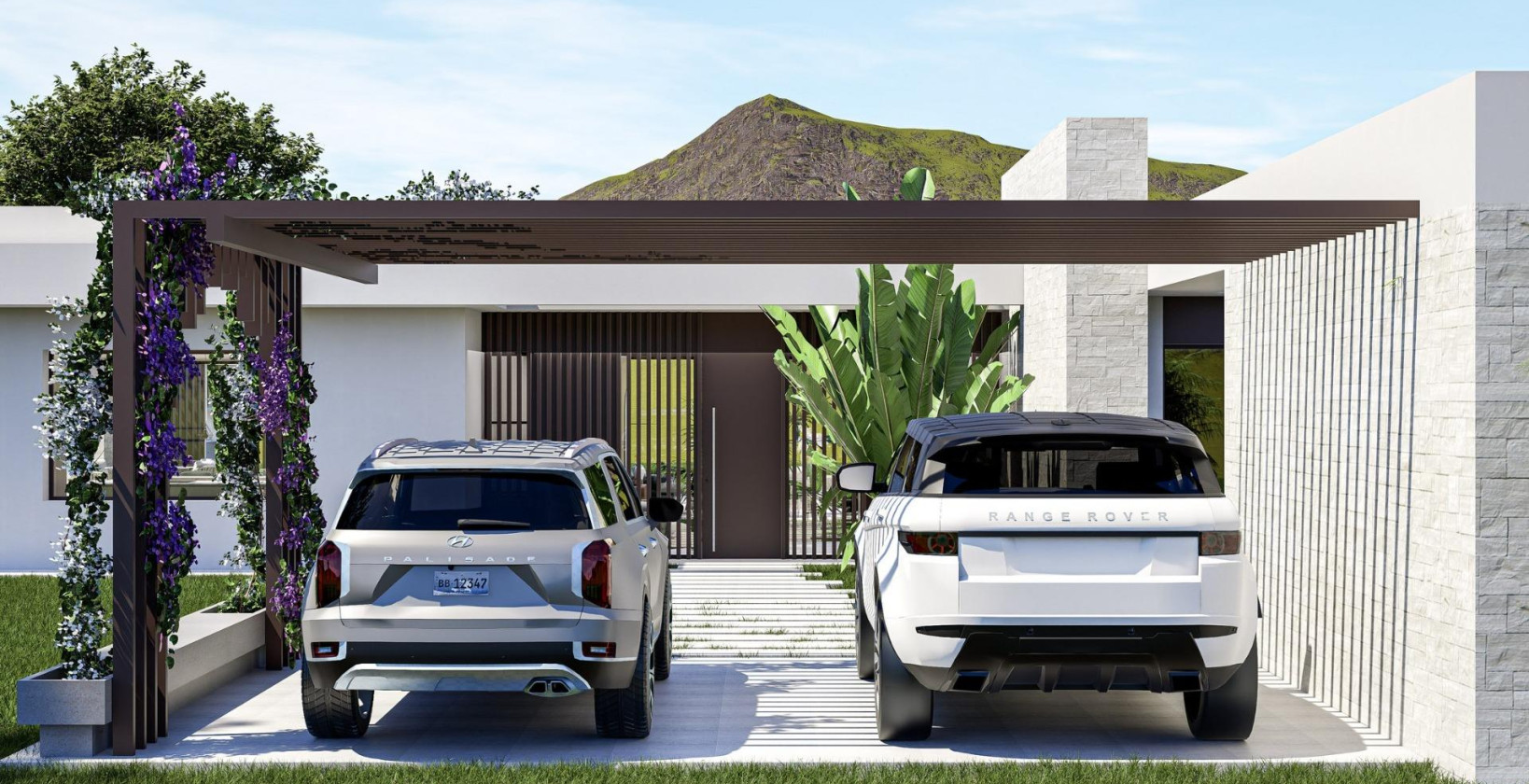 Nybyggnation - Villa - Pinoso - Lel