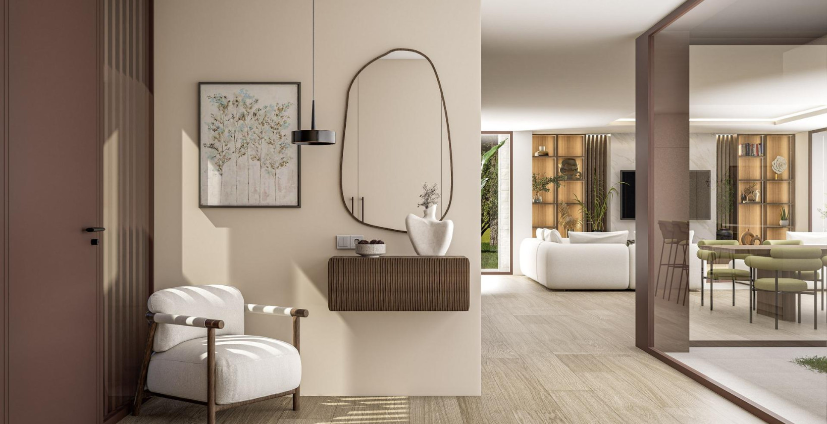 Nybyggnation - Villa - Pinoso - Lel