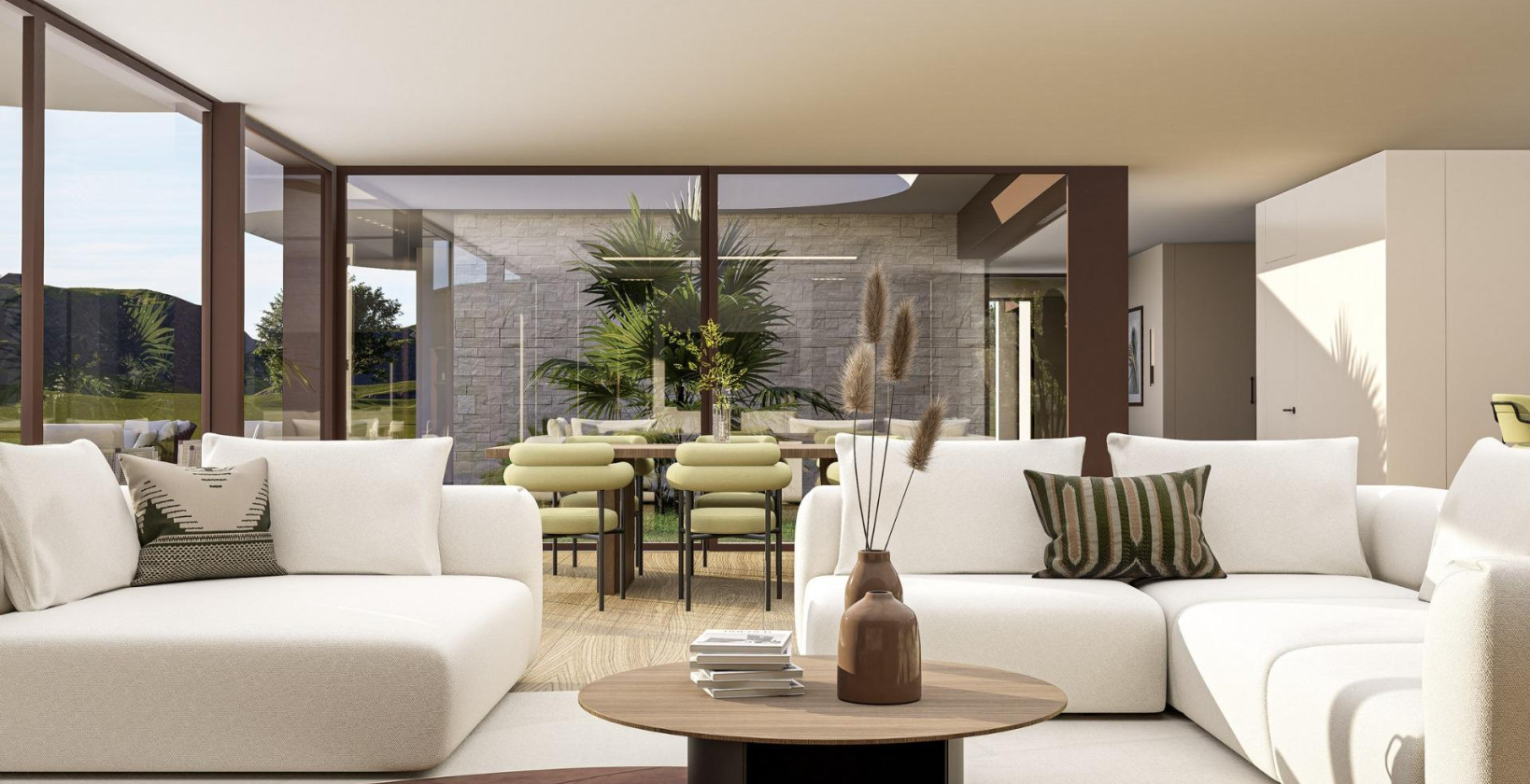 Nybyggnation - Villa - Pinoso - Lel